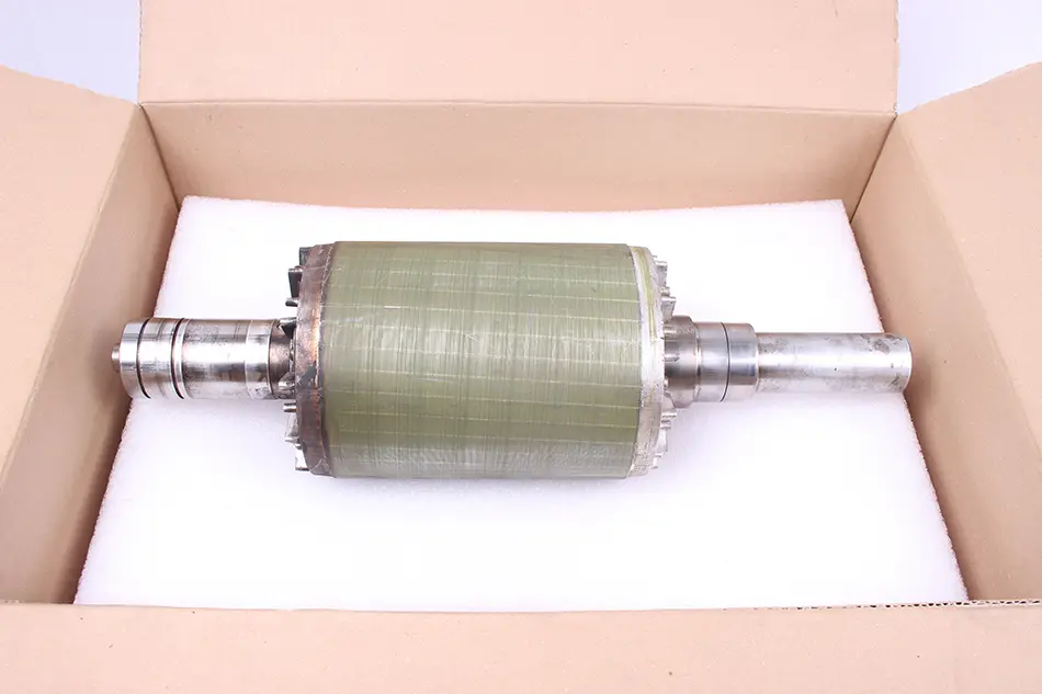 Produktfoto 1 von MAD130B-0200-SL-M2-LH1-05-N1 ROTOR
