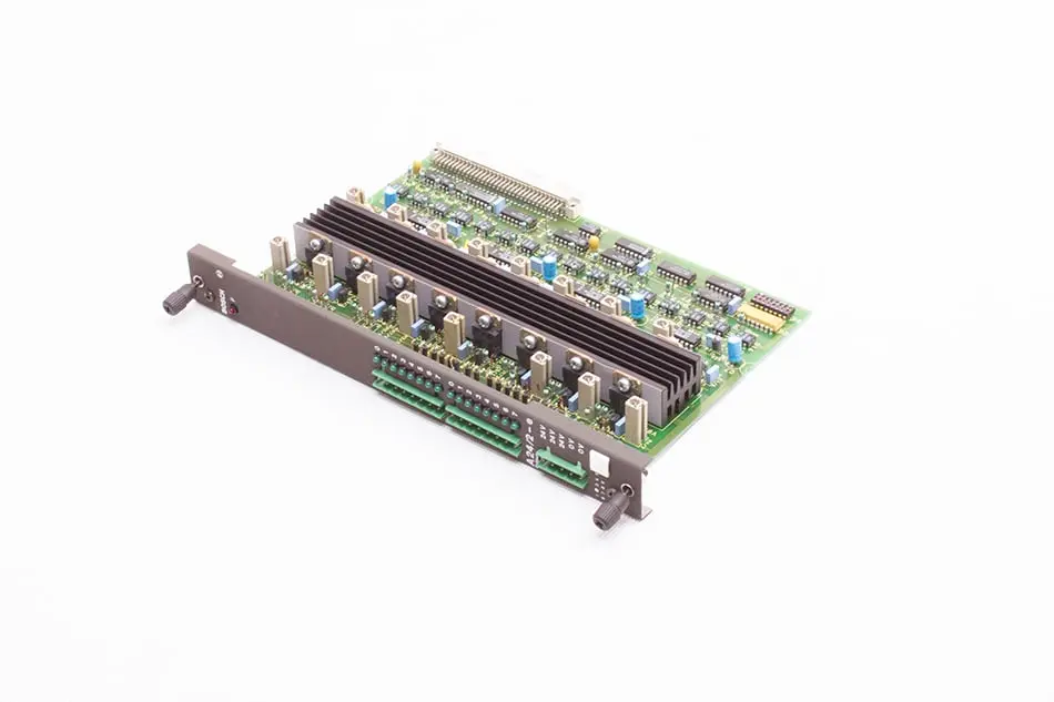 Produktfoto 1 von A24/2-E OUTPUT BOARD 1070050634-210
