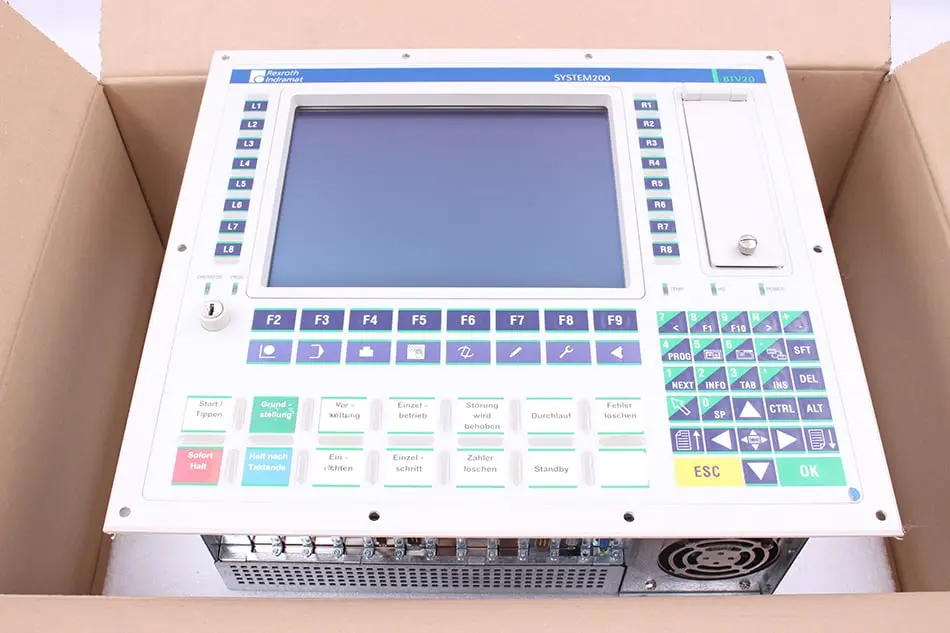 Produktfoto 1 von BTV20.3SA-28B-33C-D-FW