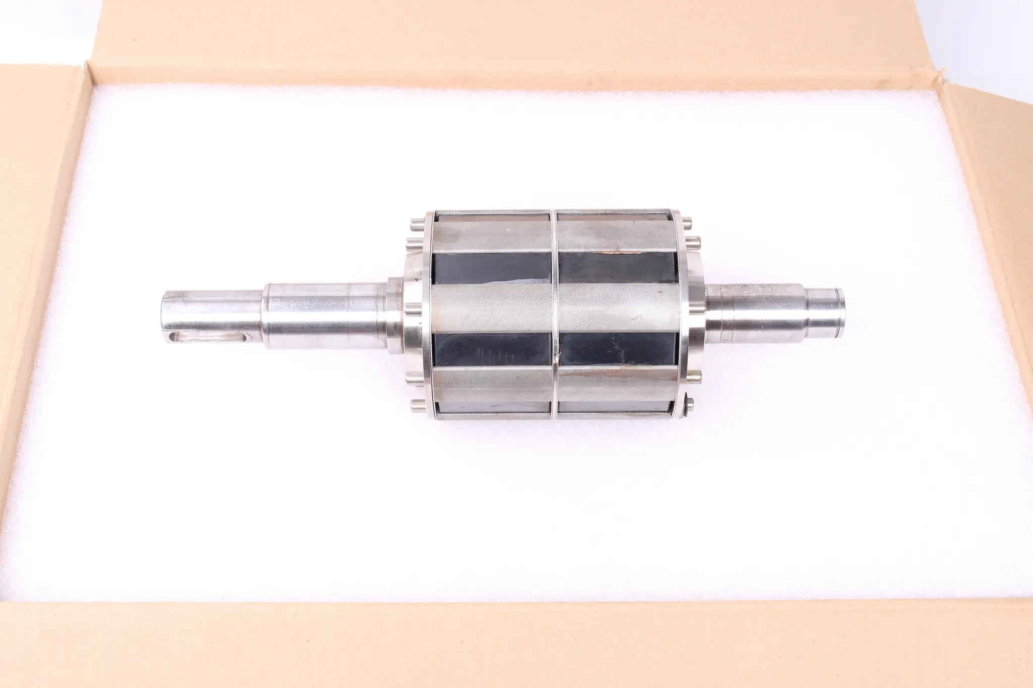 Produktfoto 1 von MKE116B-024-NP0-KN ROTOR