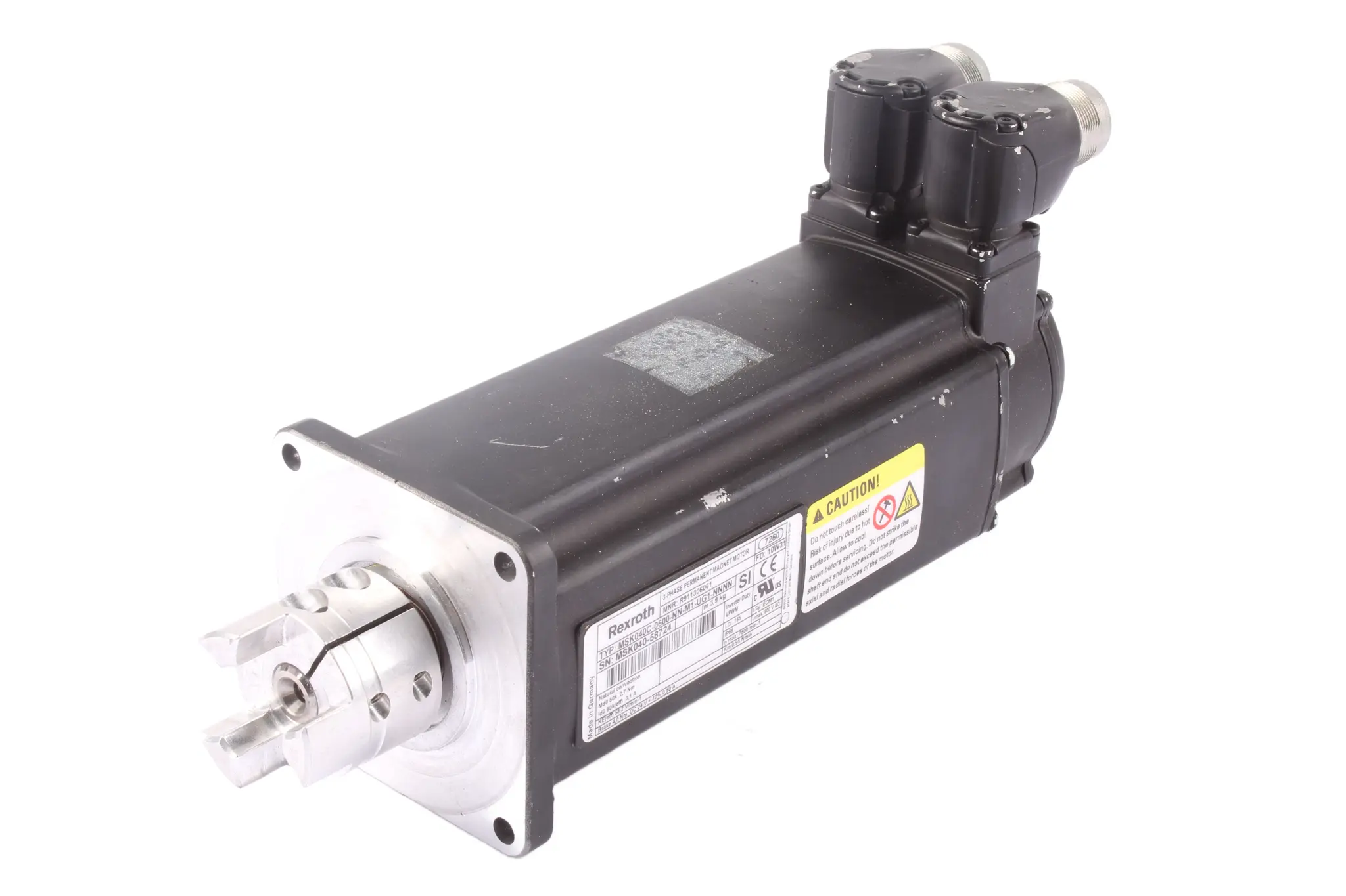 Produktfoto 1 von MSK040C-0600-NN-M1-UG1-NNNN