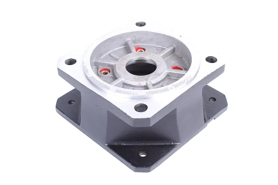 Produktfoto 1 von DS56-L 2,7KW FRONT COVER