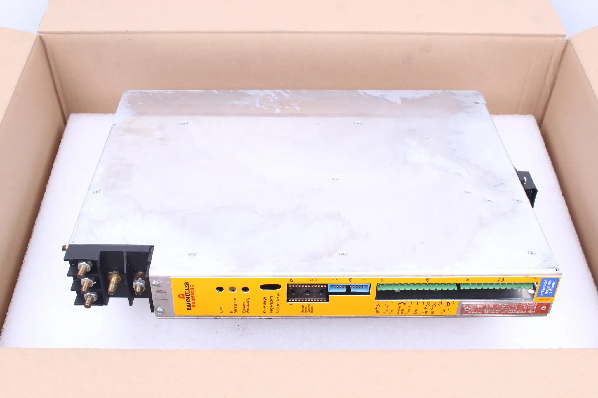Produktfoto 1 von BUS21-30/60-30-001