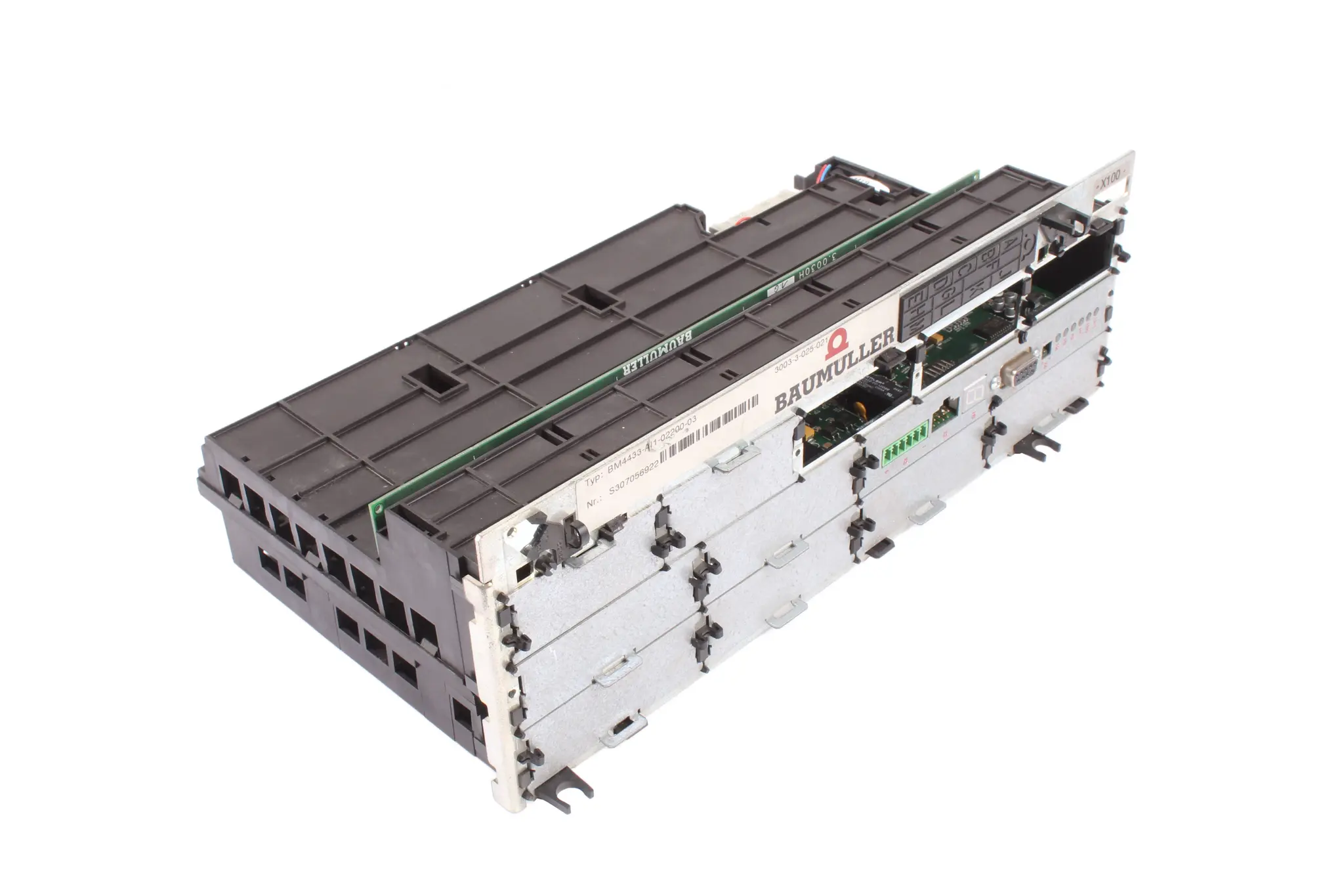 Produktfoto 1 von BM4433-AI1-02200-03