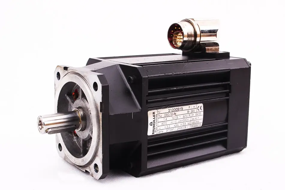 Produktfoto 1 von DSG56-S BR.24V