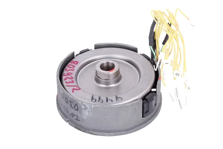 Produktfoto 1 von DSG56-S TACHOGENERATOR
