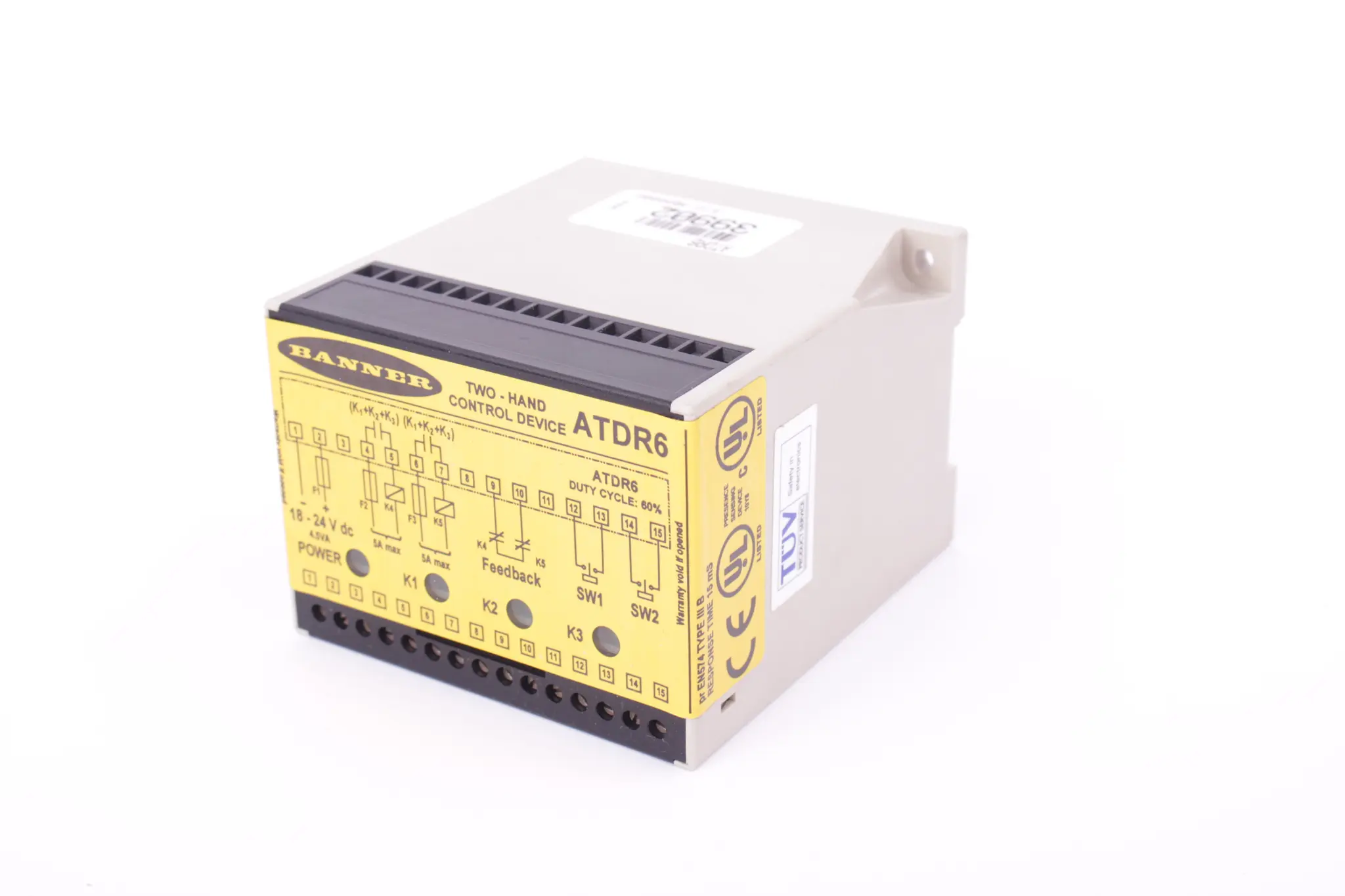 Produktfoto 1 von ATDR6