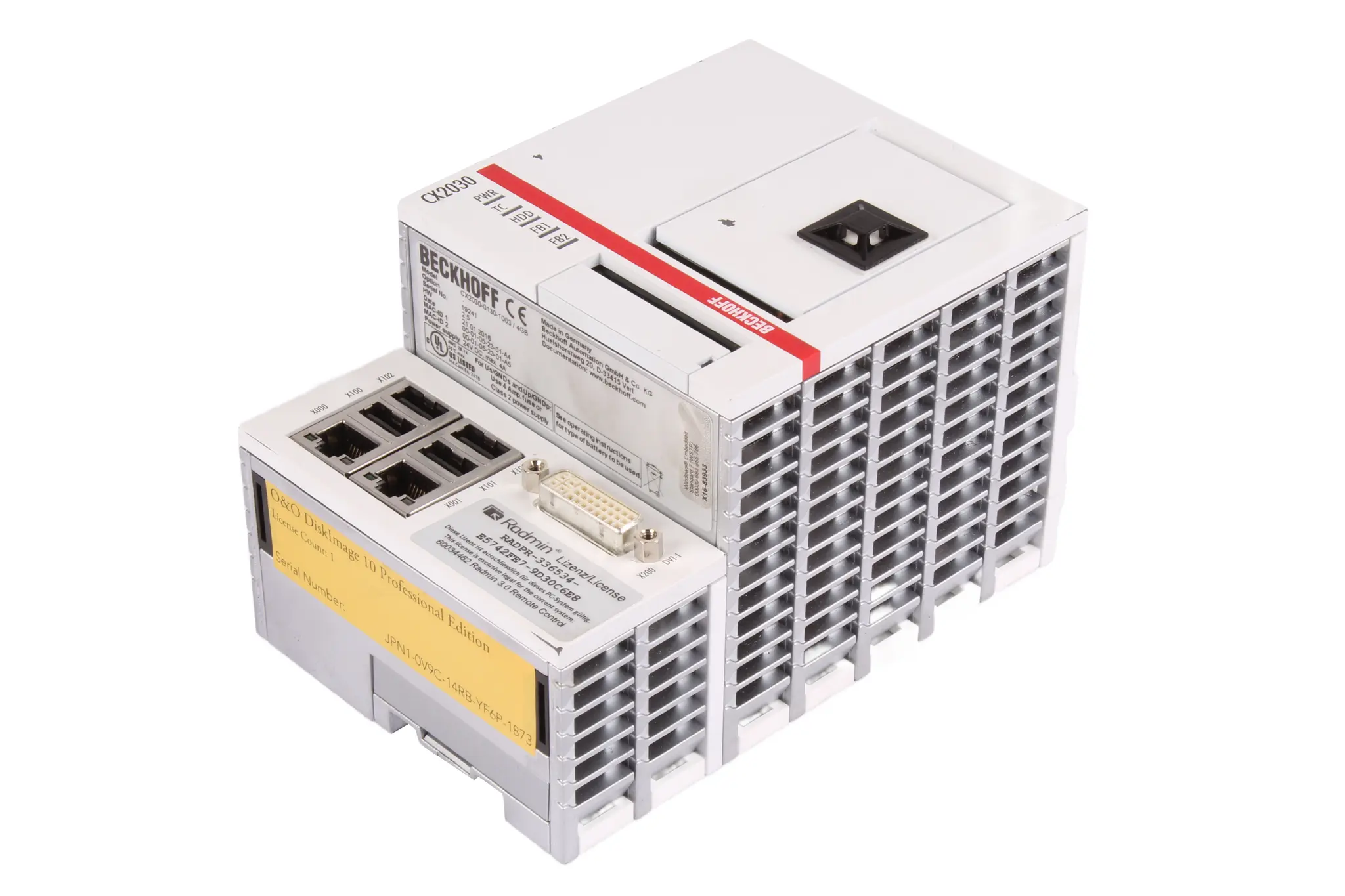 Produktfoto 1 von CX2030-0130-1003/4GB