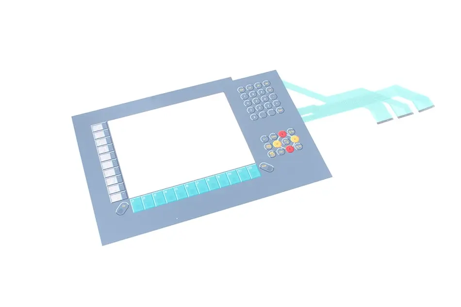 Produktfoto 1 von C3320-0010 KEYBOARD
