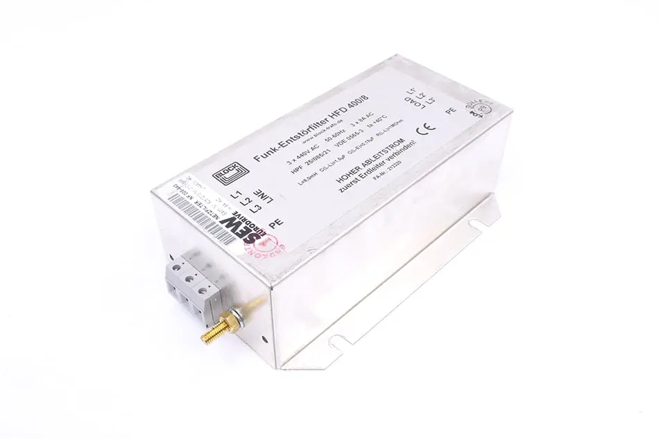Produktfoto 1 von HFD400/8