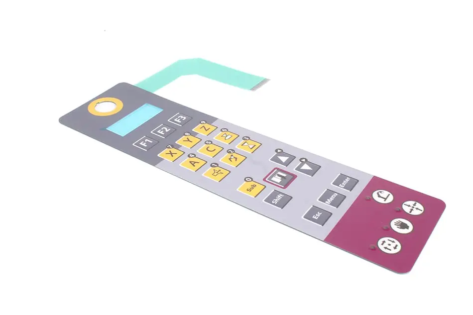 Produktfoto 1 von 272X72MM KEYPAD