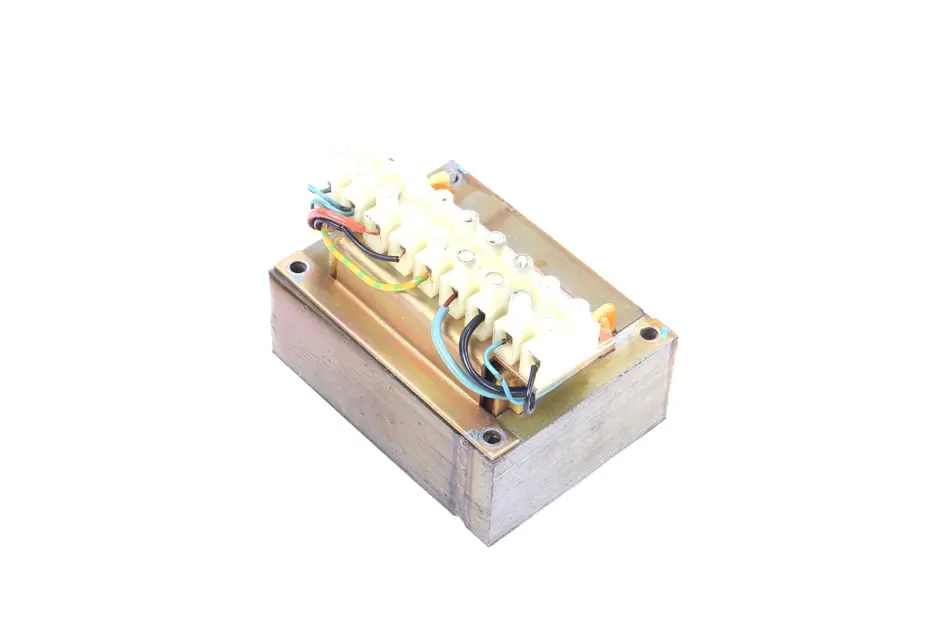 Produktfoto 1 von 220/110VAC_20VAC_5A