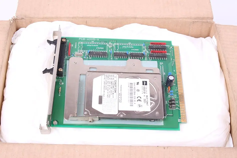 Produktfoto 1 von PCB-A005-X