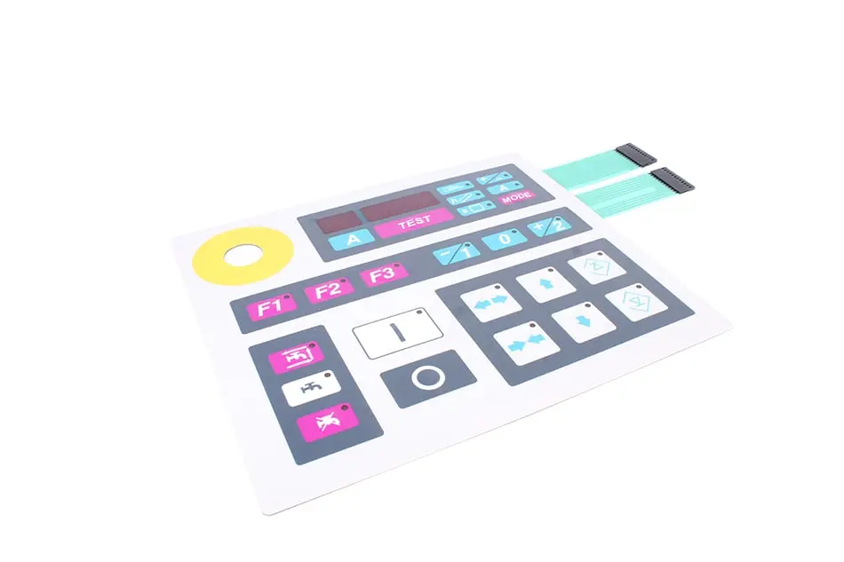 Produktfoto 1 von CEB PIEFFEPI VISION KEYPAD