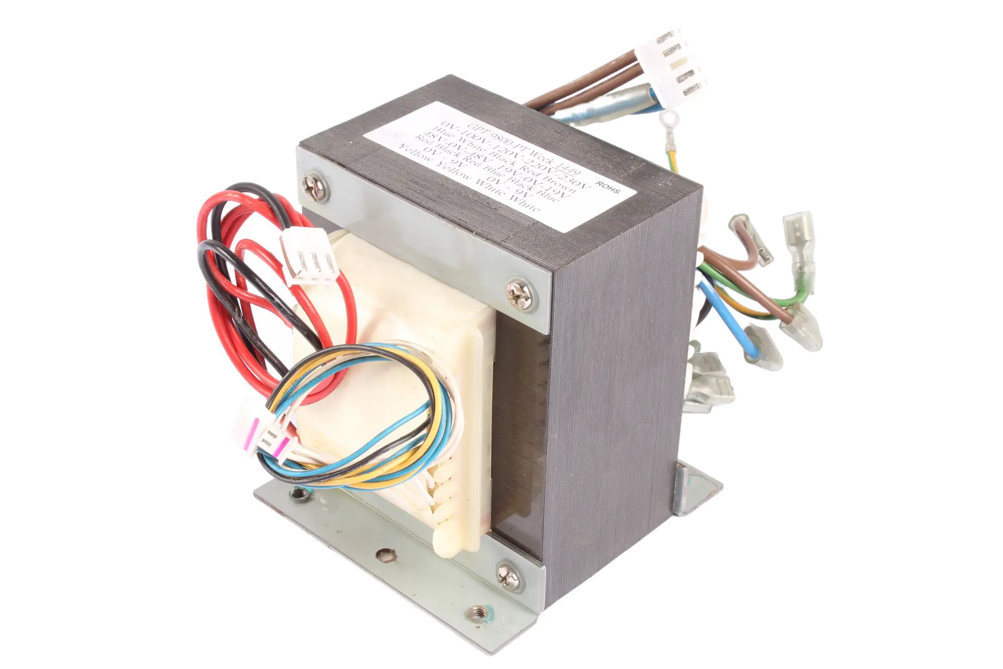 Produktfoto 1 von GPT-9800-PT