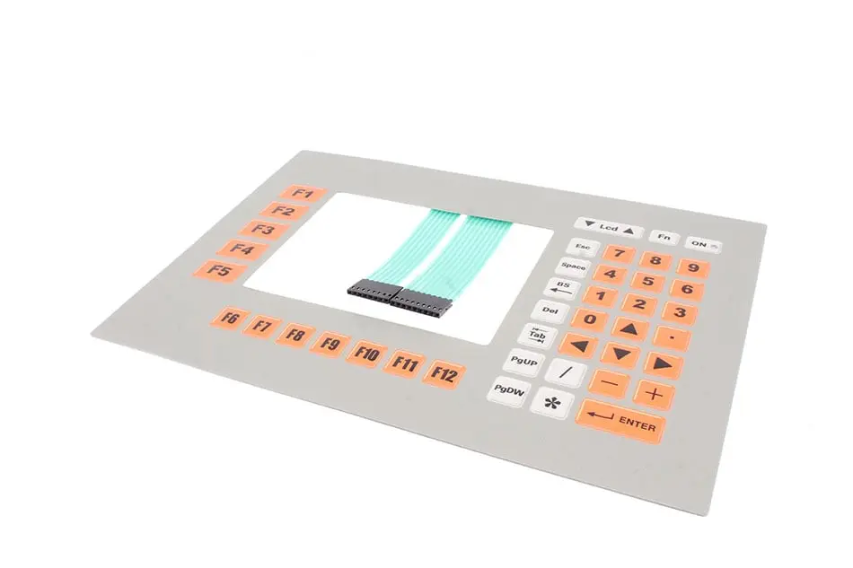 Produktfoto 1 von IPS420 STN 4M CF16 R.1.0 KEYPAD