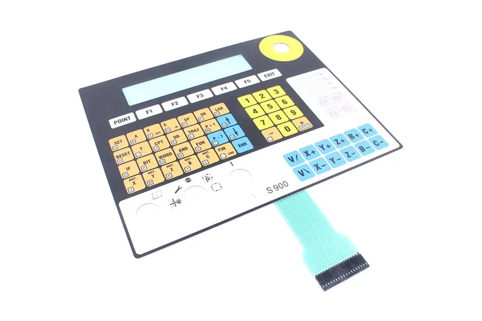 Produktfoto 1 von S900 KEYBOARD