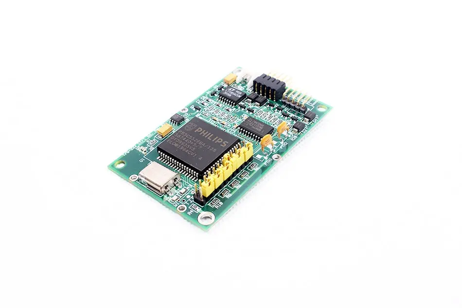 Produktfoto 1 von T/S-232 CTR1 BD.REV A1