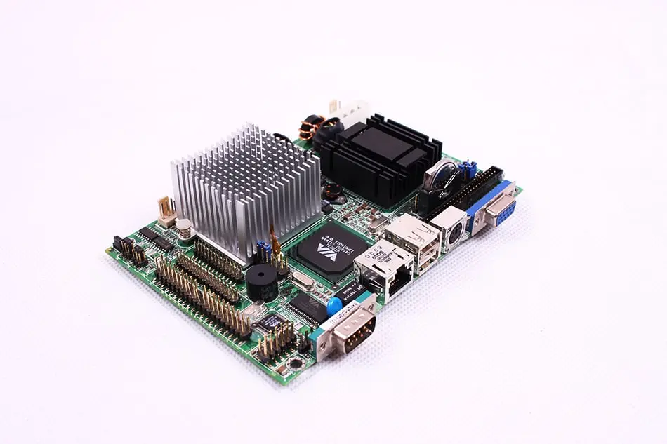 Produktfoto 1 von WAFER-E668EV-733