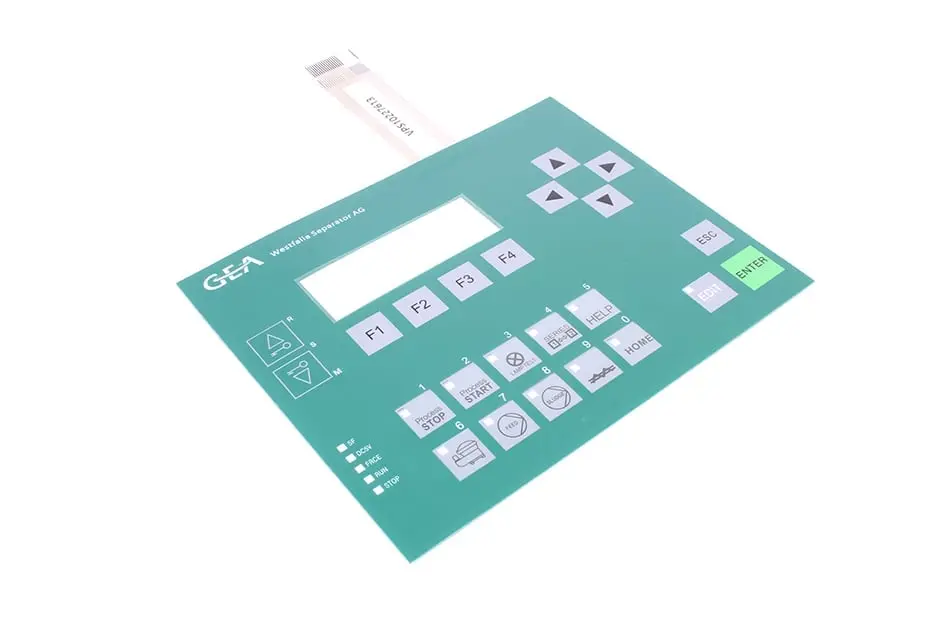 Produktfoto 1 von 0005-4050-430 KEYPAD
