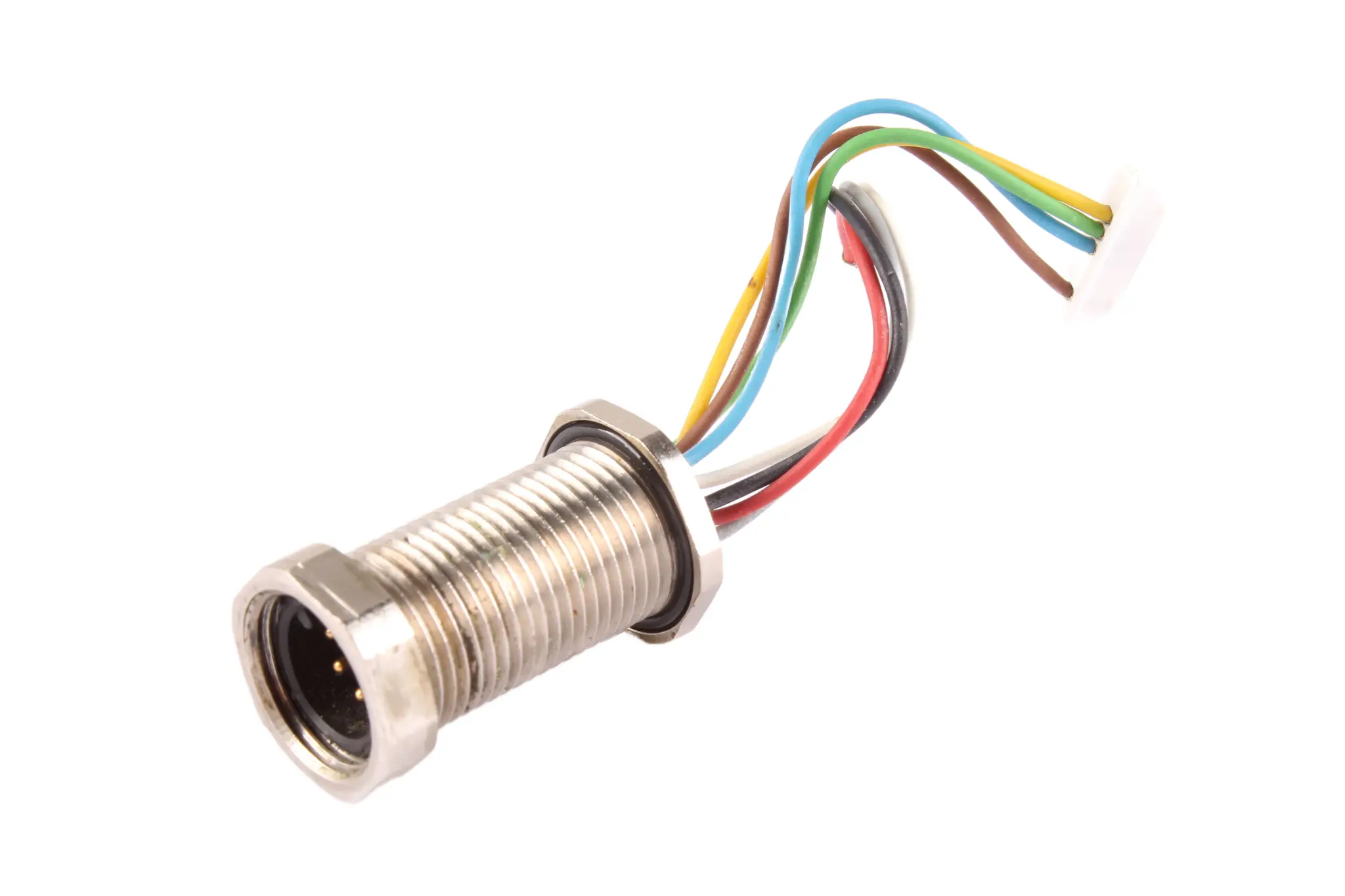 Produktfoto 1 von CTP-L1-AP-U-HA-AE-SA-124604 SOCKET