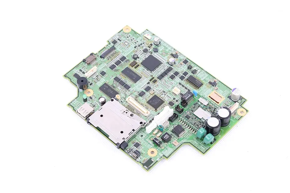 Produktfoto 1 von D07030C AGP3000H-MAIN