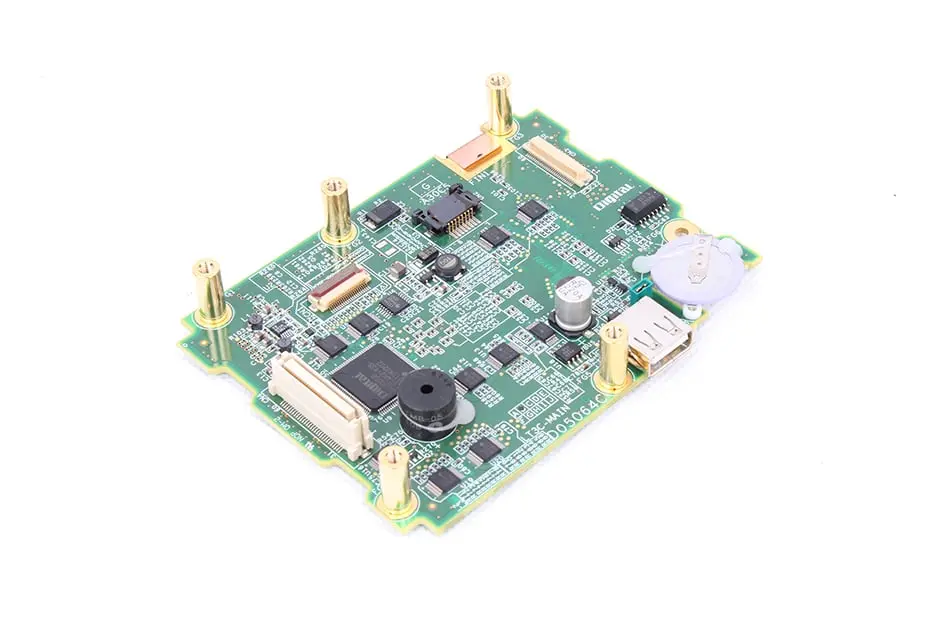 Produktfoto 1 von D05064C MOTHERBOARD