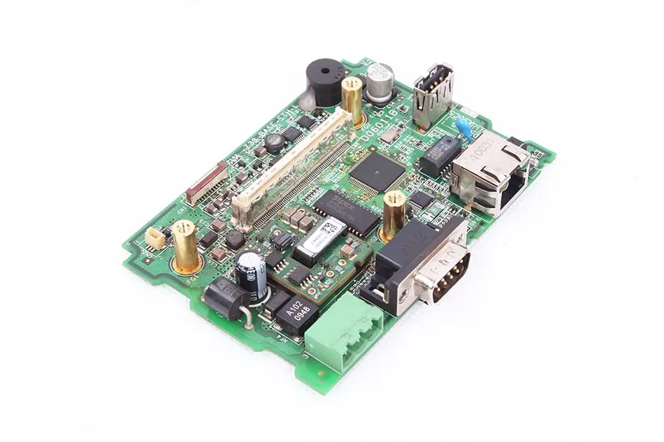Produktfoto 1 von D06011B Z38-BASE-ETH-L