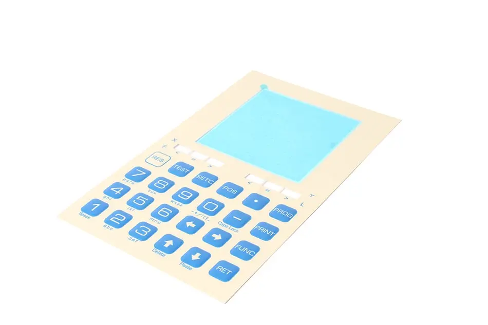 P-CONTROL MASK