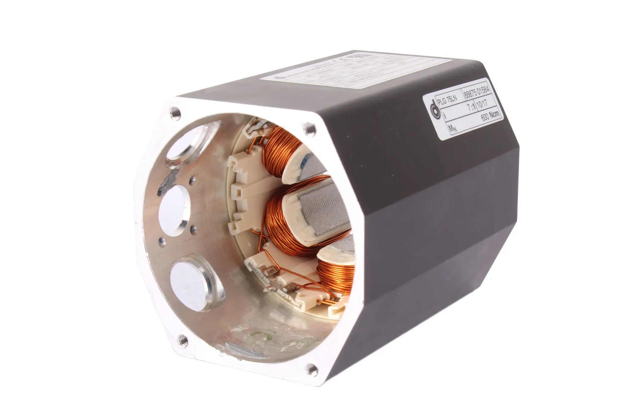 Produktfoto 1 von BG75X25MI STATOR