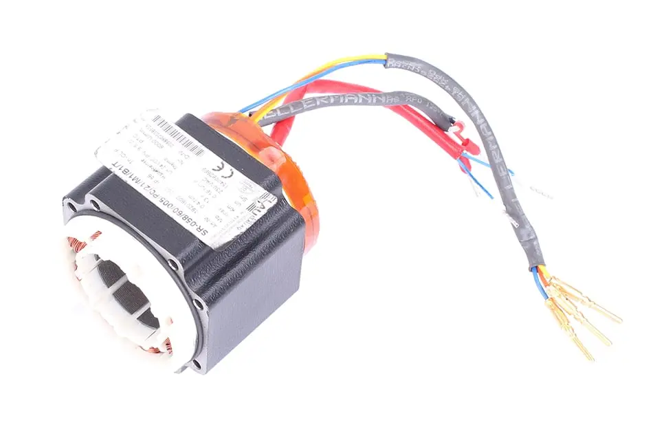 Produktfoto 1 von SR-058/60/005/P0/21/M1/B1/T STATOR