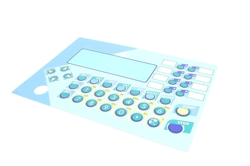 Produktfoto 1 von PLC_EMPLCBC0 MASK