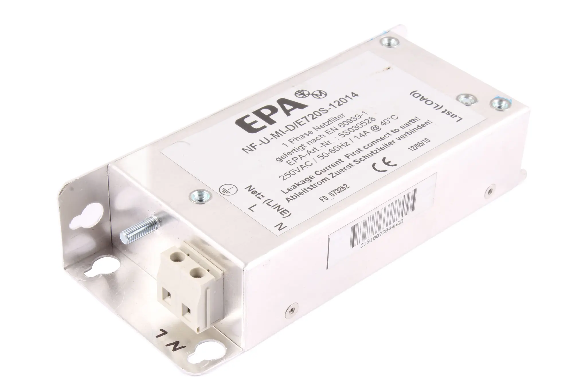 Produktfoto 1 von NF-U-MI-D/E720S-12014