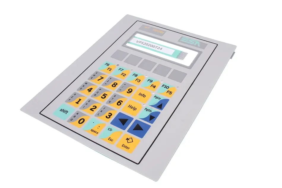Produktfoto 1 von VT150W KEYPAD