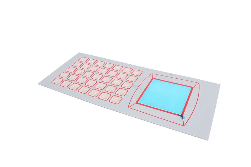 Produktfoto 1 von HBG10.0 KEYPAD