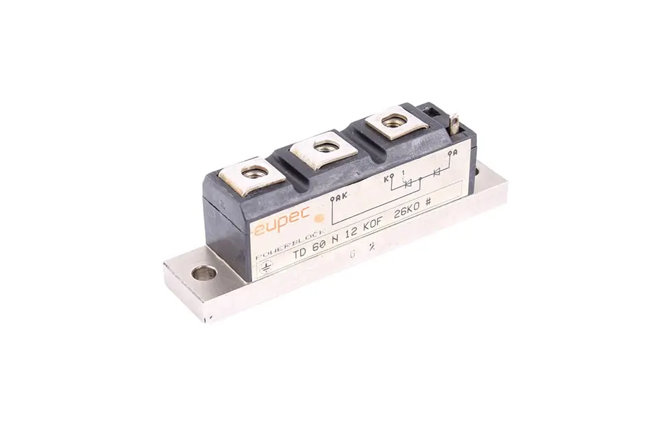 Produktfoto 1 von TD60N12KOF