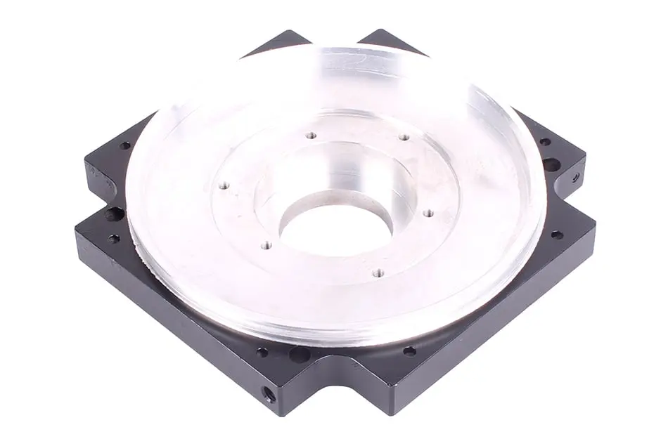 Produktfoto 1 von MHD115C-024-PG0-BN REAR COVER