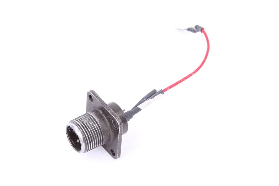 Produktfoto 1 von CONNECTOR A06B-0153-B175#7000
