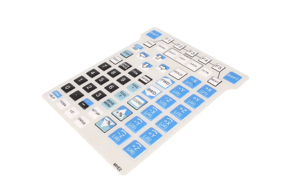 Produktfoto 1 von A05B-2518-C302#EGN KEYPAD