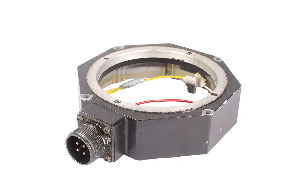 Produktfoto 1 von A06B-0034-B075#0008 COVER WITH CONNECTOR