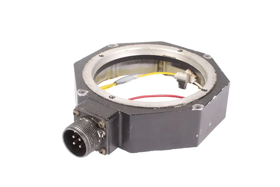 Produktfoto 1 von A06B-0034-B075#0008 COVER WITH CONNECTOR