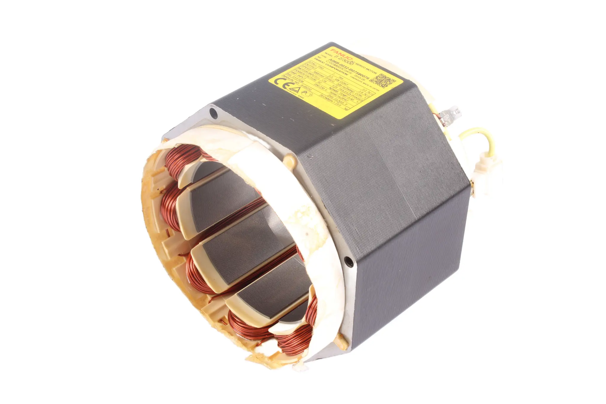 Produktfoto 1 von A06B-0032-B075#0076 STATOR