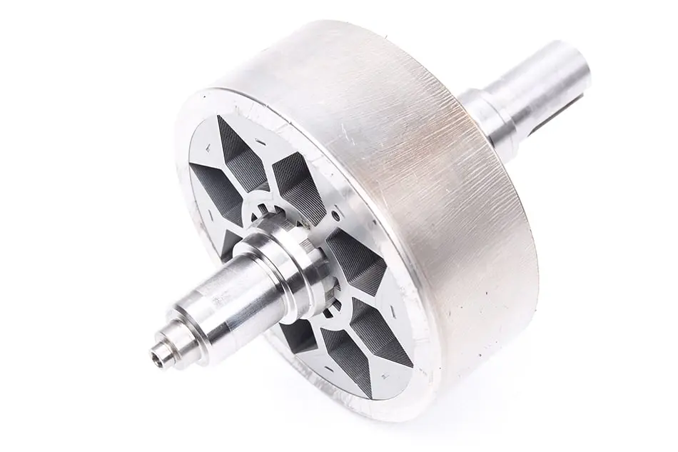Produktfoto 1 von A06B-0033-B075#7008 ROTOR