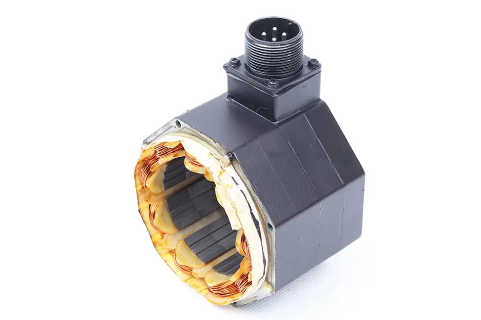 Produktfoto 1 von A06B-0101-B180#F000 STATOR