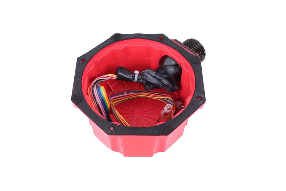 Produktfoto 1 von A06B-0128-B675#0008 ENCODER COVER