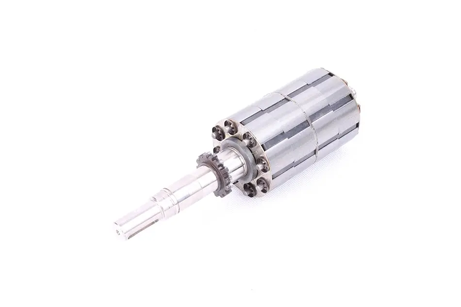 Produktfoto 1 von A06B-0128-B675#7000 ROTOR