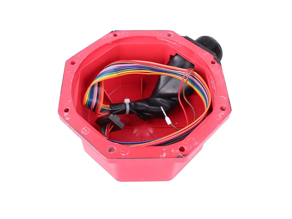 Produktfoto 1 von A06B-0123-B575#7075 ENCODER COVER
