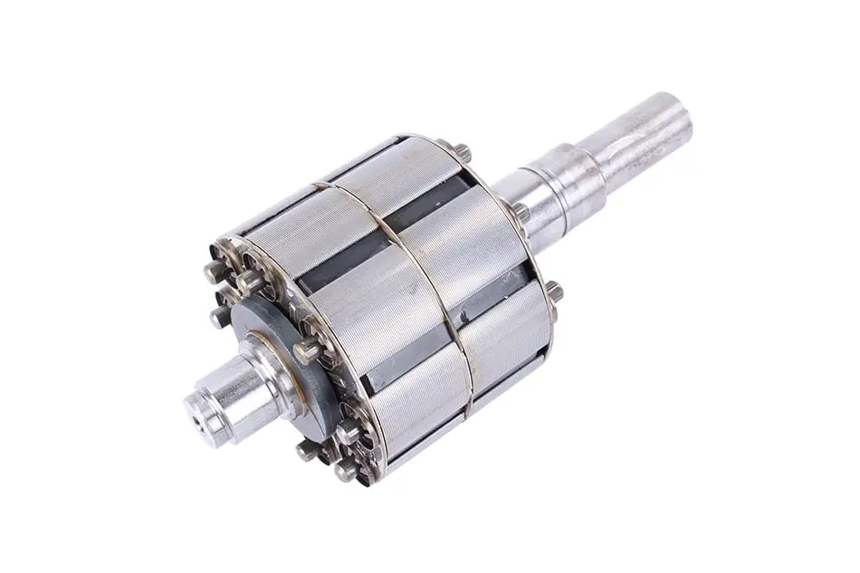 Produktfoto 1 von A06B-0123-B575#7075 ROTOR