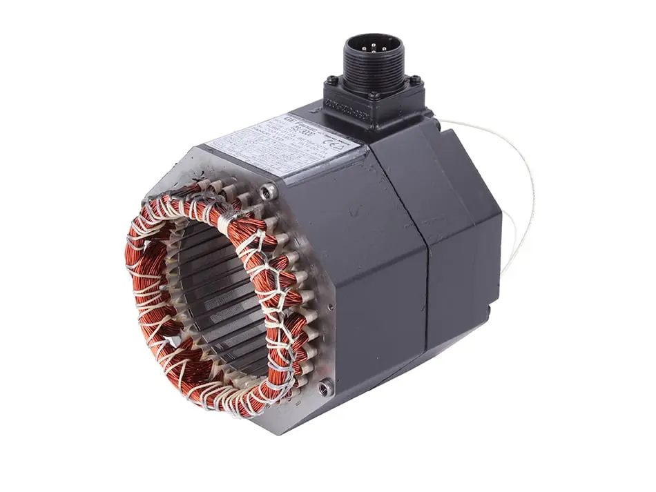 Produktfoto 1 von A06B-0123-B575#7075 STATOR