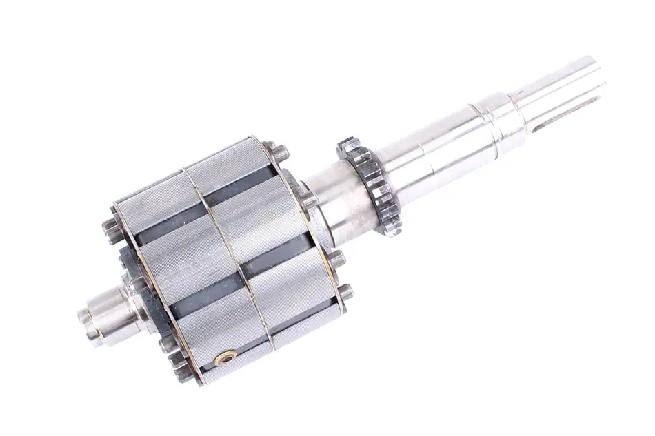 Produktfoto 1 von A06B-0123-B675#7008 ROTOR
